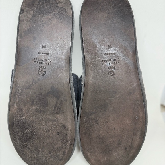 Brunello Cucinelli house slippers - Picture 3 of 3